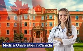 Best Medical Universities in Canada 2025